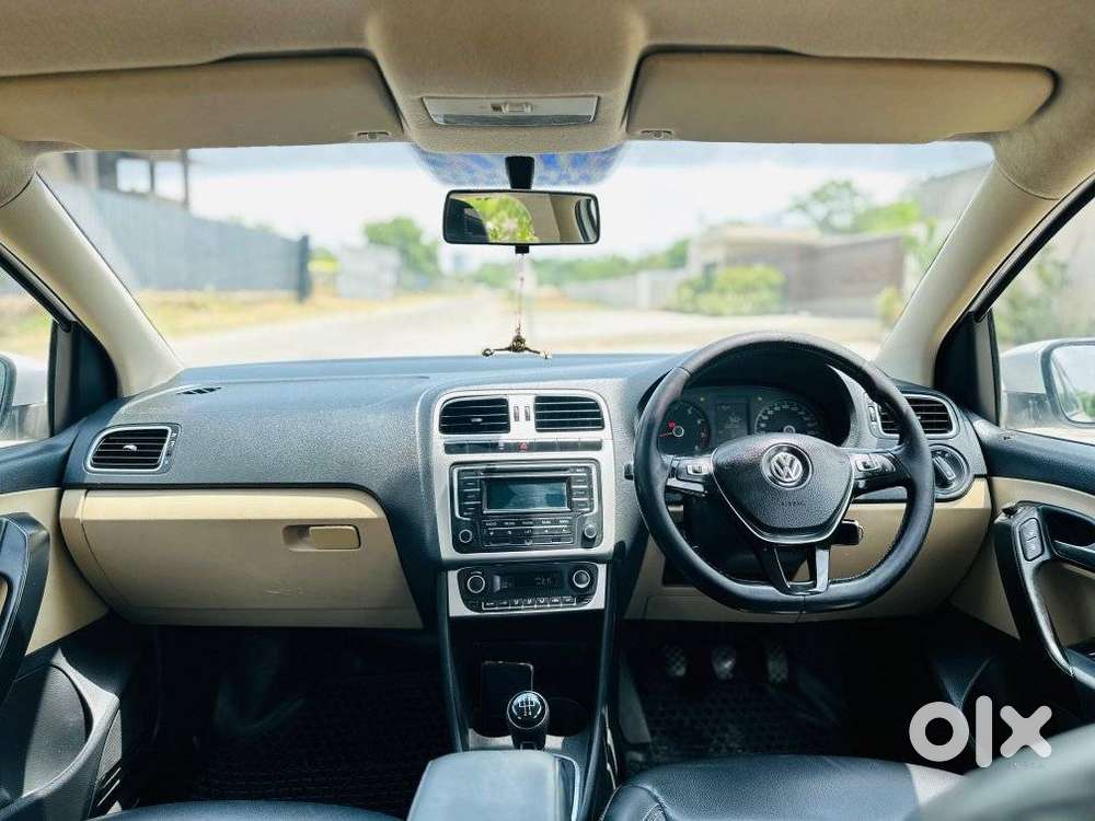 Volkswagen Polo 1.2 Mpi Highline, 2015, Petrol