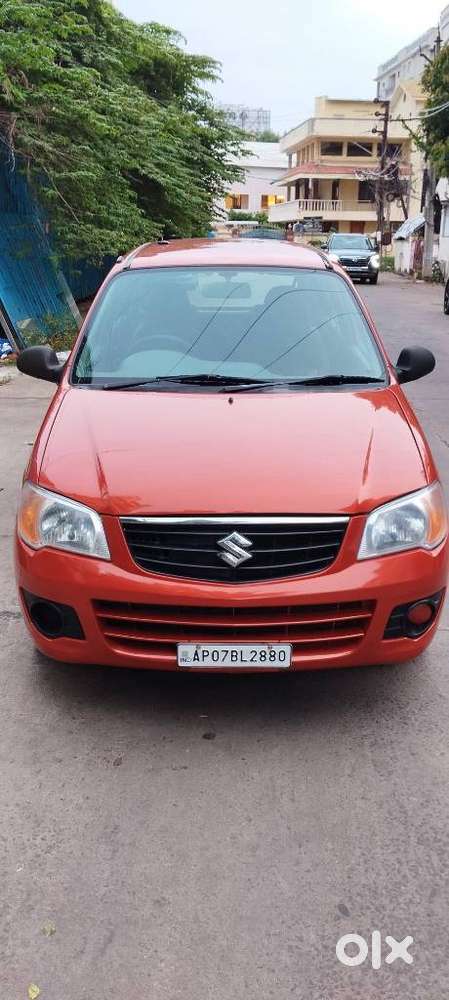 Maruti Suzuki Alto K10 Vxi, 2012, Petrol