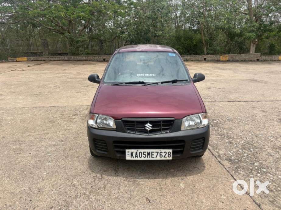 Maruti Suzuki Alto 0.8 Lxi (o), 2007, Petrol