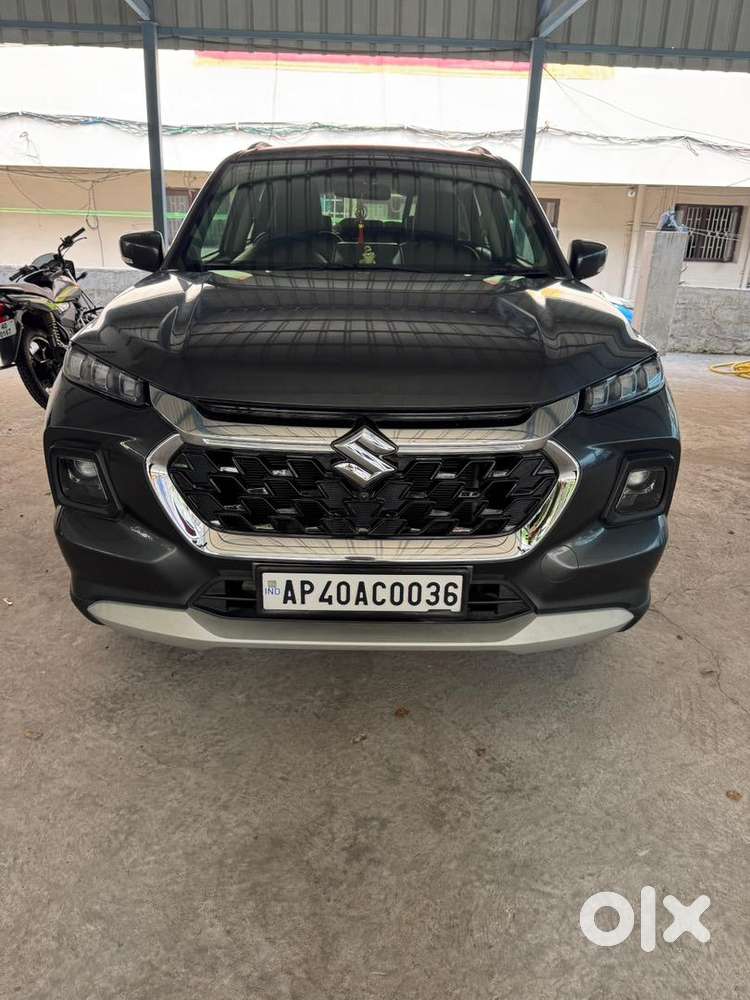 Maruti Suzuki Vitara 2023