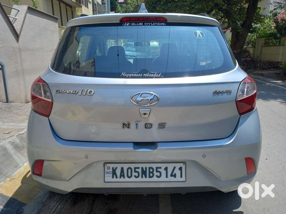 Hyundai Grand I10 Nios