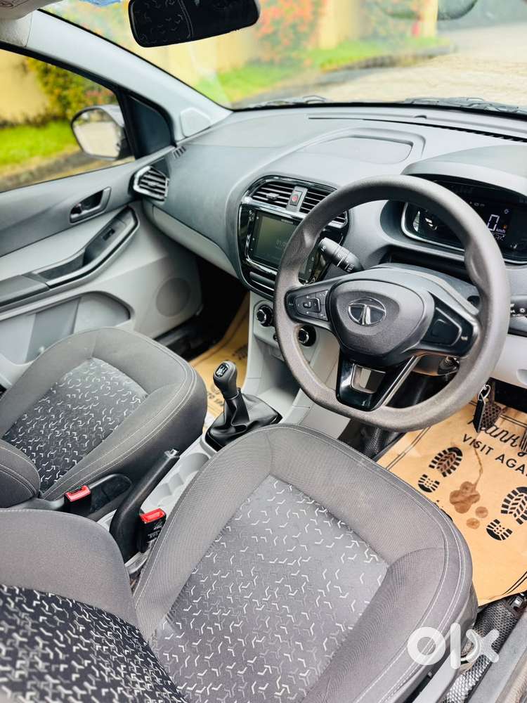 Tata Tiago 1.2 Revotron Xt (o), 2023, Petrol