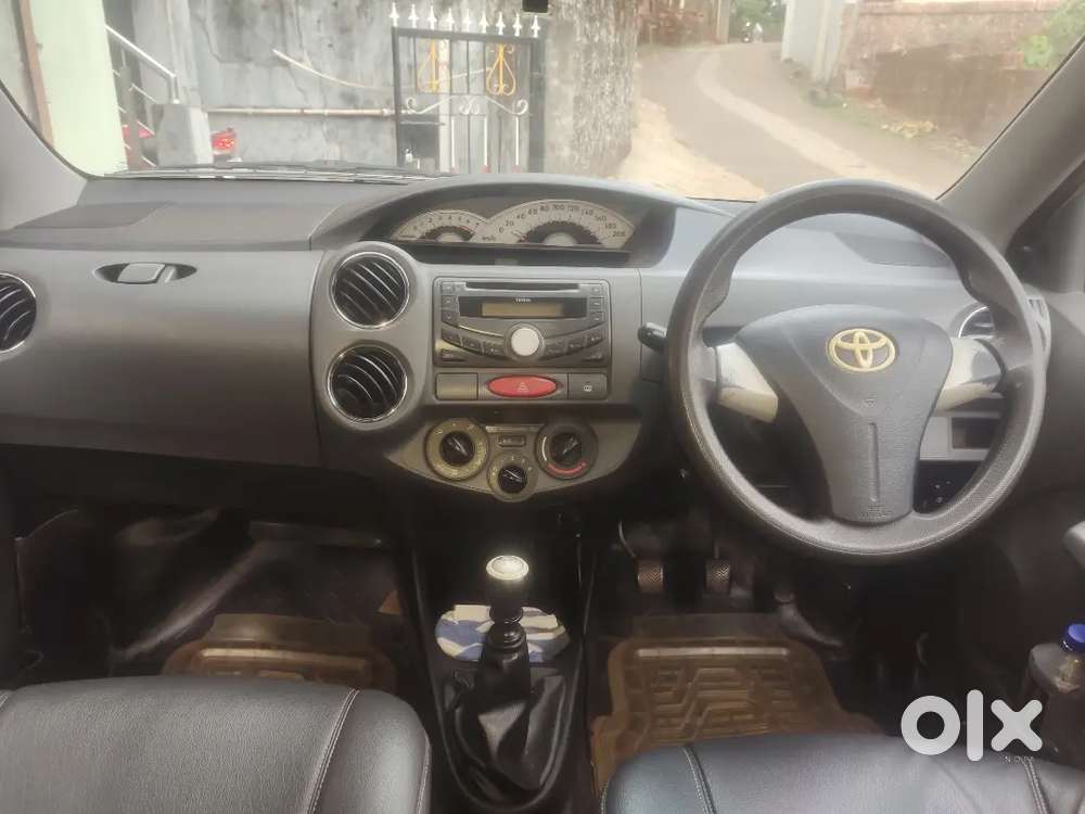 Toyota Etios Vd Diesel 2012  20+ Mileage  Well Maintained  Good