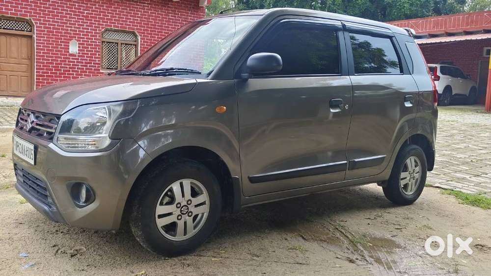 Maruti Suzuki Wagon R 1.0 Lxi Cng, 2022, Cng & Hybrids