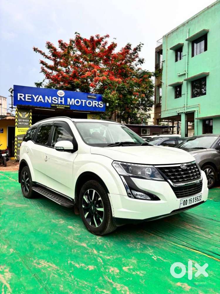 Mahindra Xuv500 W11, 2021, Diesel