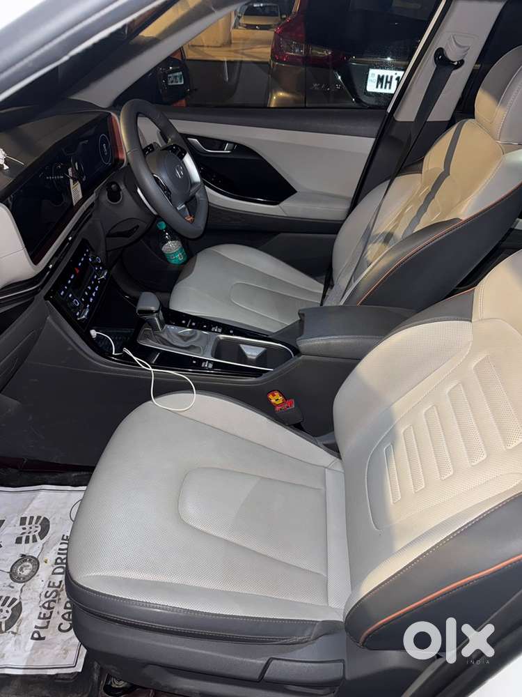 Hyundai Creta Facelift 2025 Diesel 20000 Km Driven
