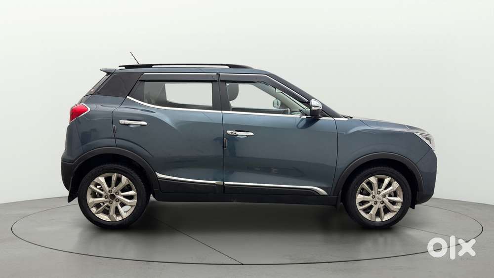 Mahindra Xuv300 W8, 2021, Petrol