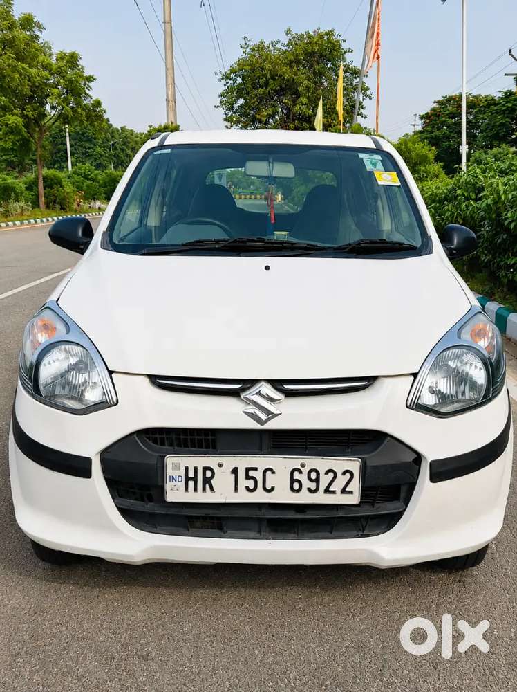 Maruti Suzuki Alto Lxi 2015