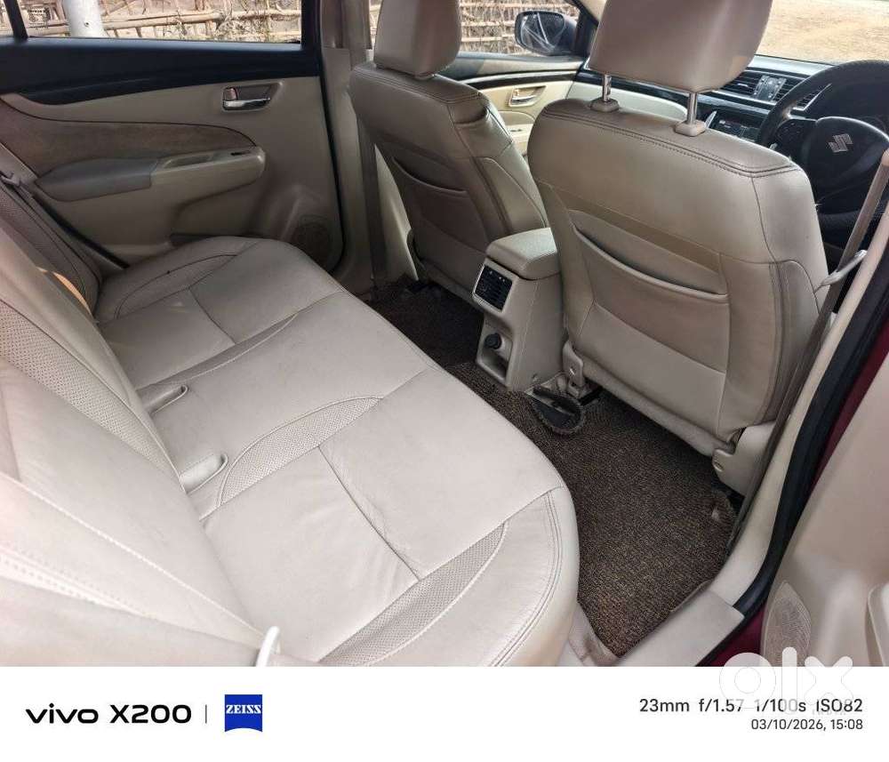 Maruti Suzuki Ciaz 2014-2017 Zxi Option, 2017, Petrol