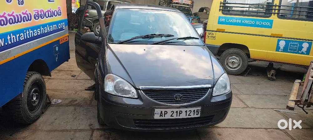 Tata Indica Ev2 Xeta 2007 Diesel Good Condition