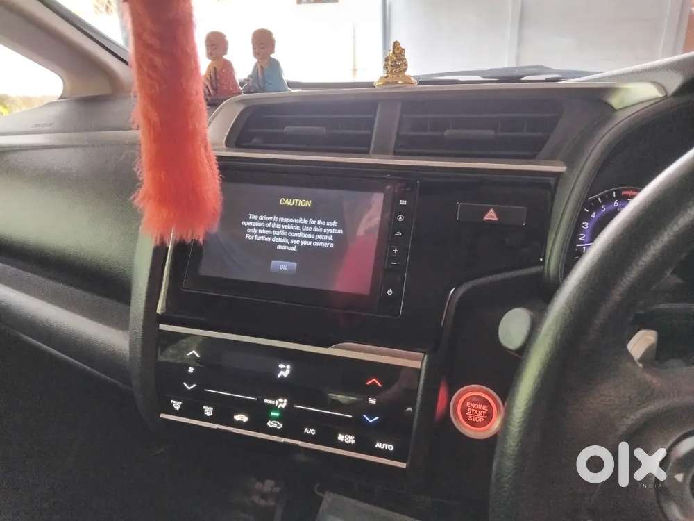 2019 Honda Jazz 1.2 Vx Petrol