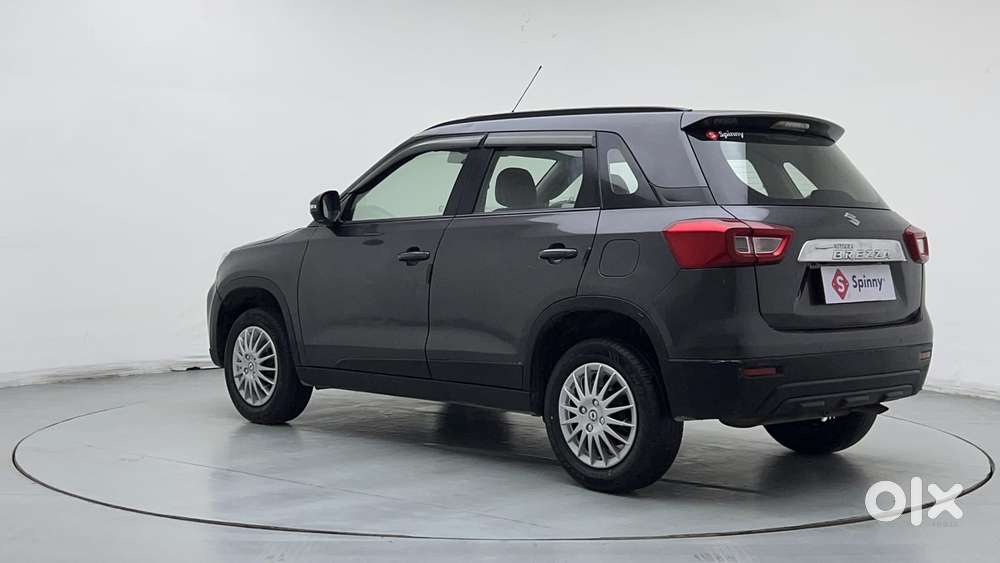 Maruti Suzuki Vitara Brezza 1.5 Vxi, 2022, Petrol
