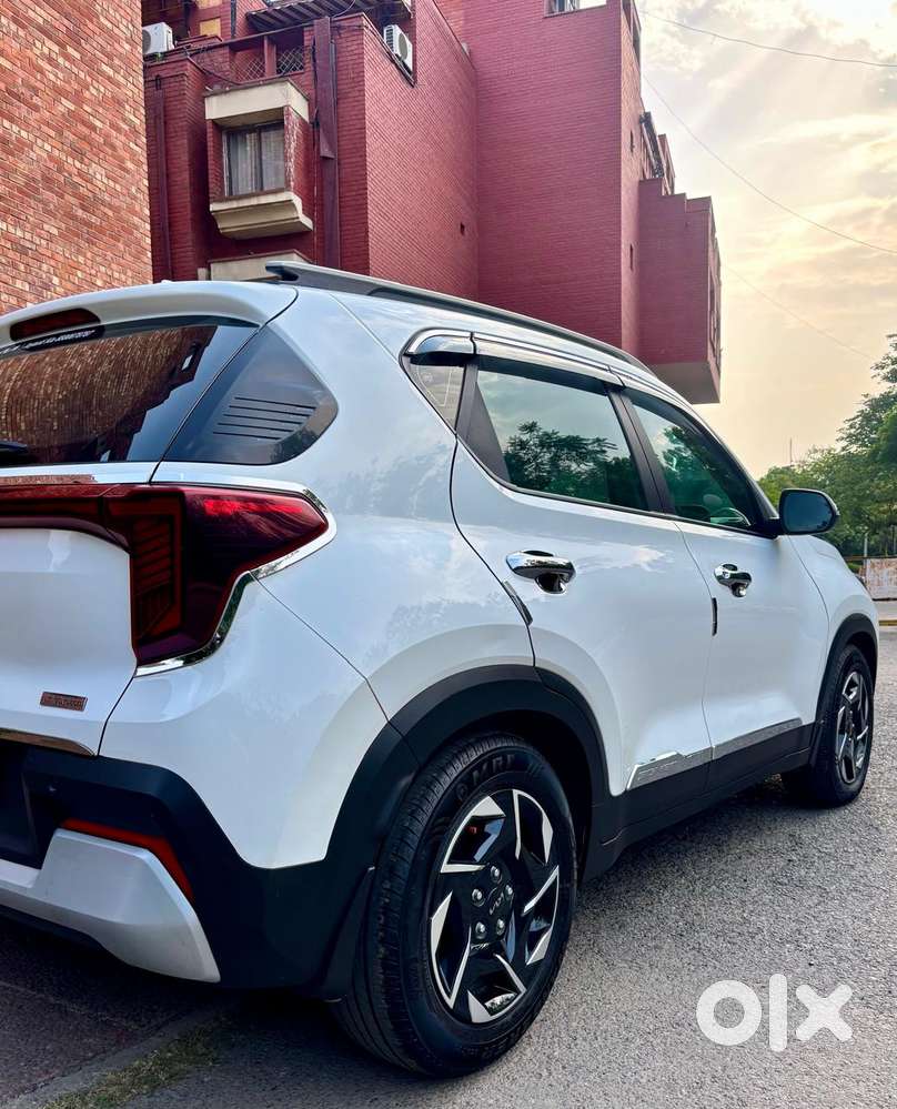 Kia Sonet G 1.2 5mt Htk(o), 2025, Petrol