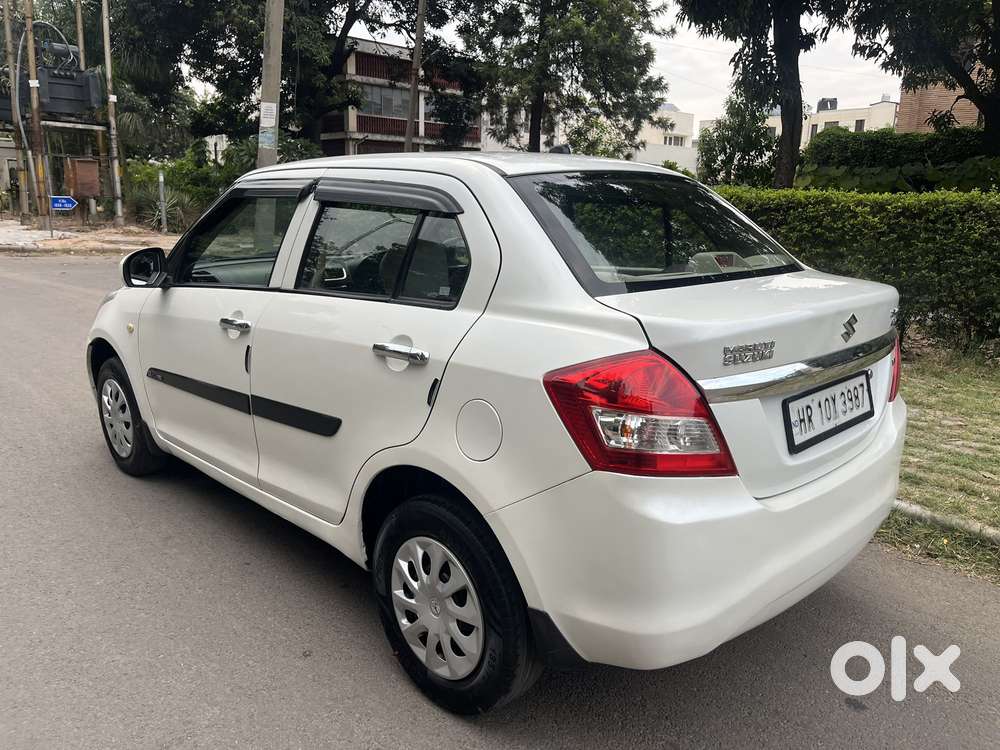 Maruti Suzuki Swift Dzire Vdi (o), 2015, Diesel