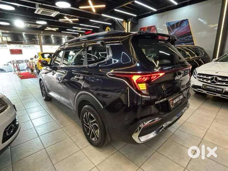 Kia Carens 1.5 Luxury Plus Diesel At 6 Str, 2022, Diesel