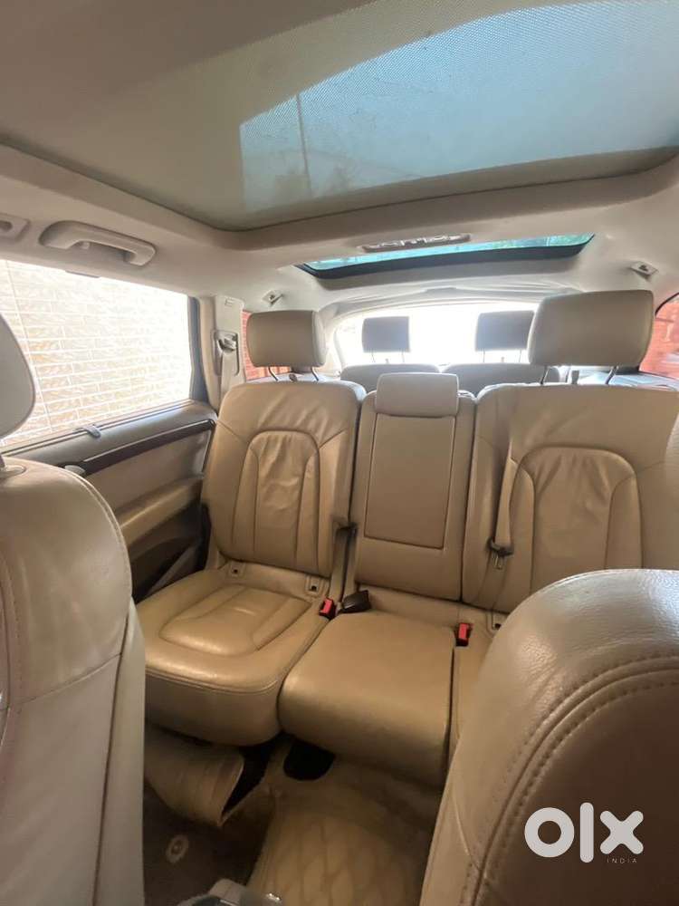 Audi Q7 2012 Diesel Good Condition