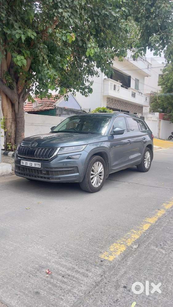 Skoda Kodiaq 2.0 Style Tdi 4x4 At, 2019, Diesel