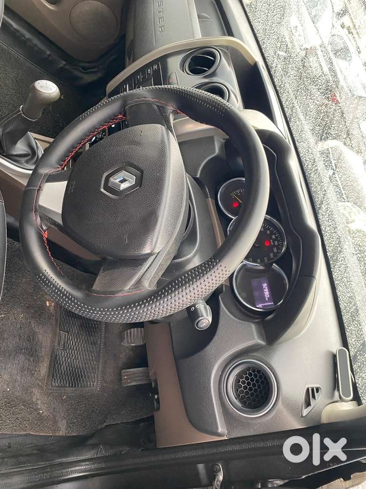 Renault Duster 2017 Petrol Well Maintained, Cng Compatible