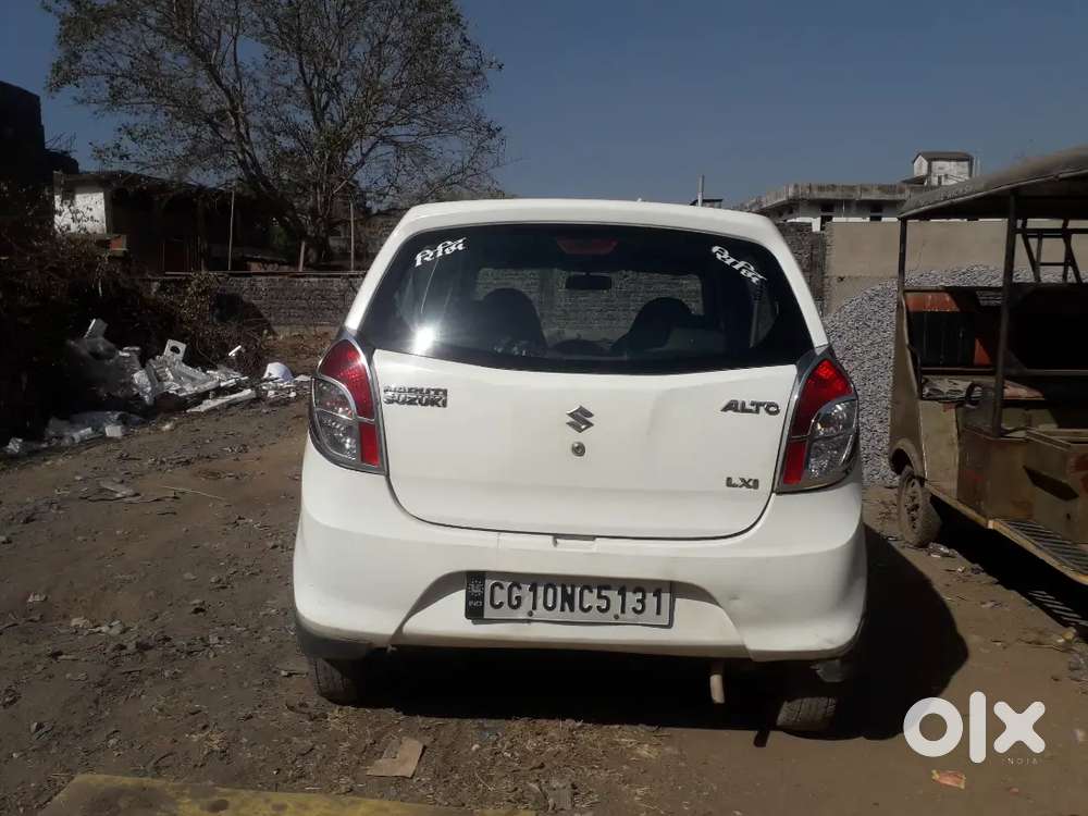 Maruti Suzuki Alto 800 2013