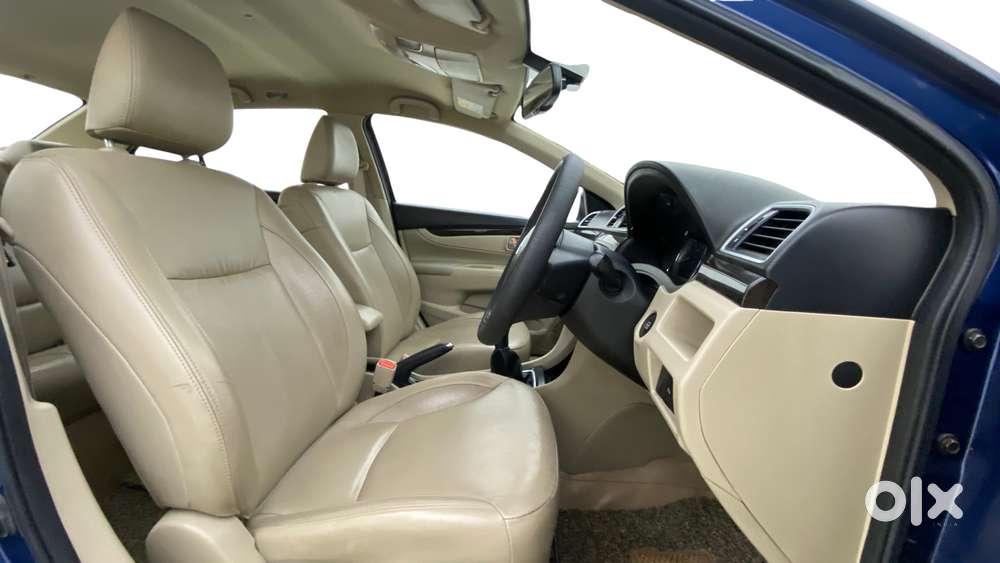 Maruti Suzuki Ciaz 1.4 Alpha, 2018, Petrol