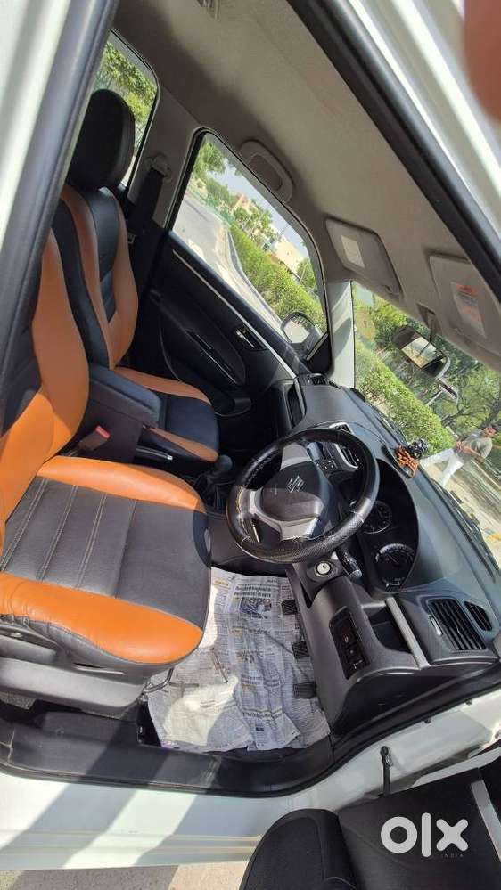 Maruti Suzuki Swift 1.2 Vxi (o), 2017, Petrol
