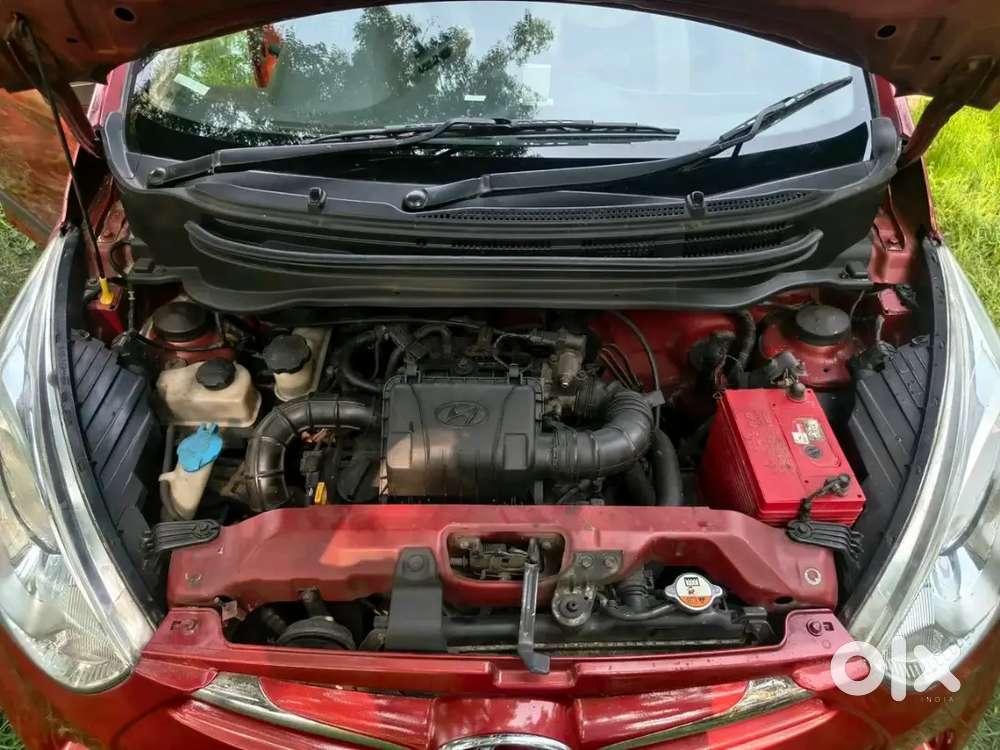 Hyundai Eon 2014 Petrol Well Maintained