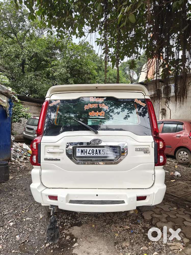 Mahindra Scorpio 2.2 2016