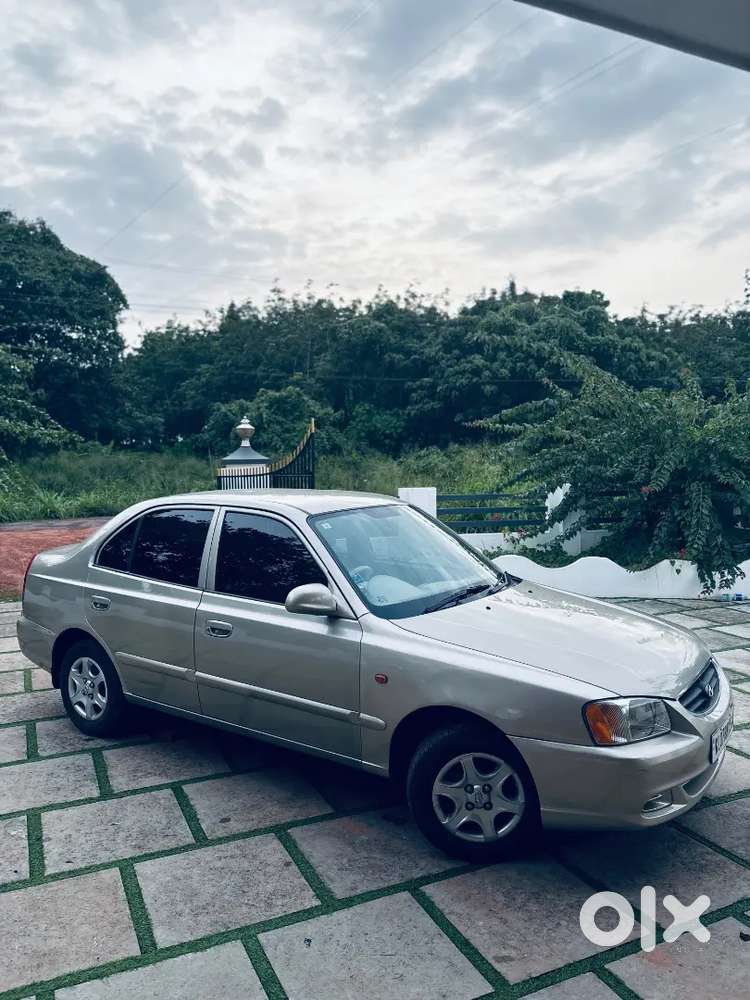 Hyundai Accent 1.5 Executive 2009