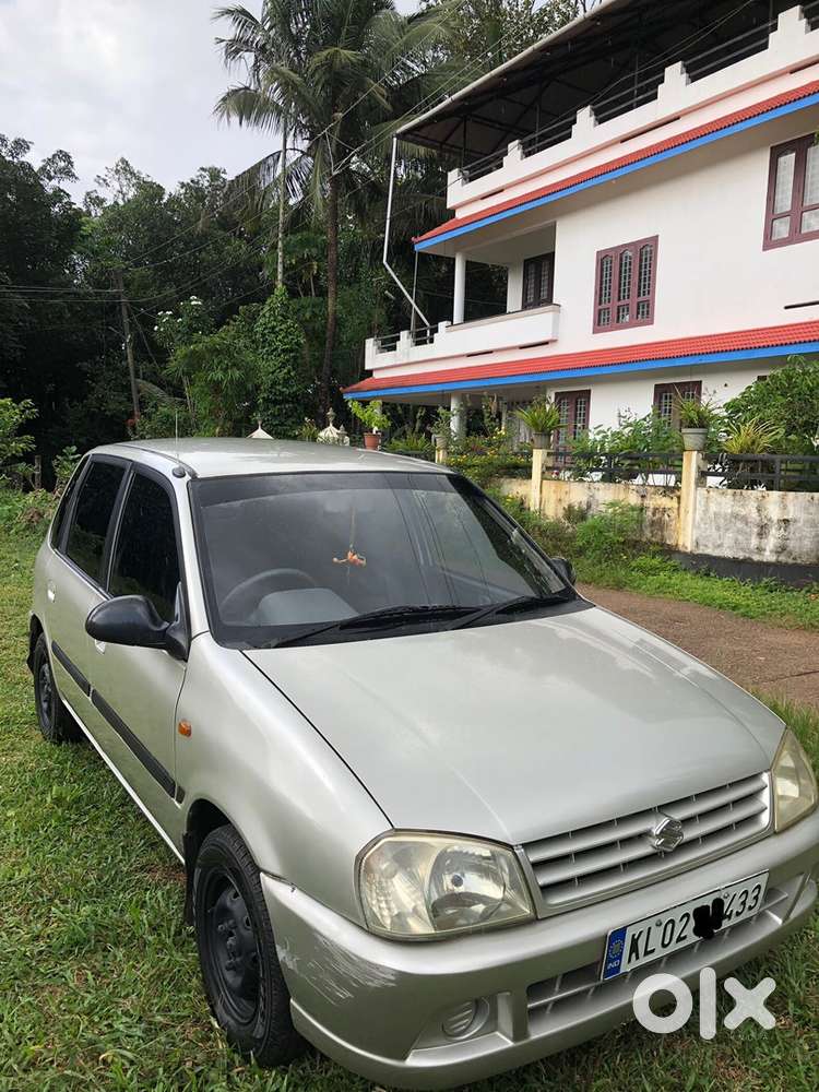 Maruti Suzuki Zen 2005