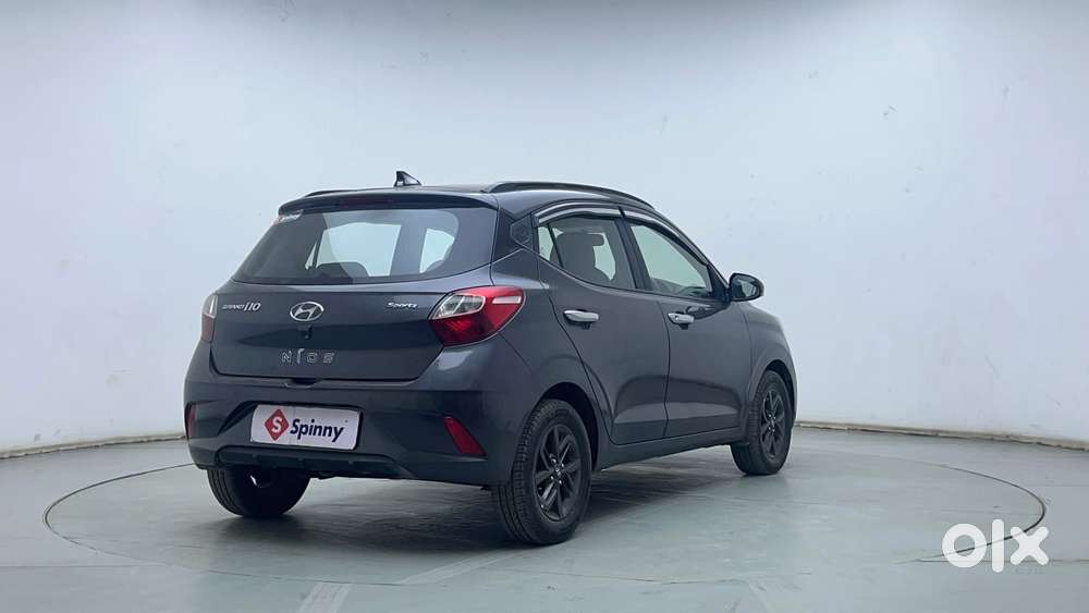 Hyundai Grand I10 Nios Sportz 1.2 Kappa Vtvt, 2020, Petrol