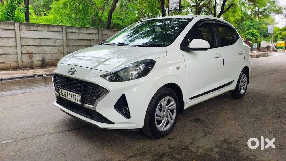 Hyundai Aura [ ] 1.2 S Cng, 2020, Cng & Hybrids