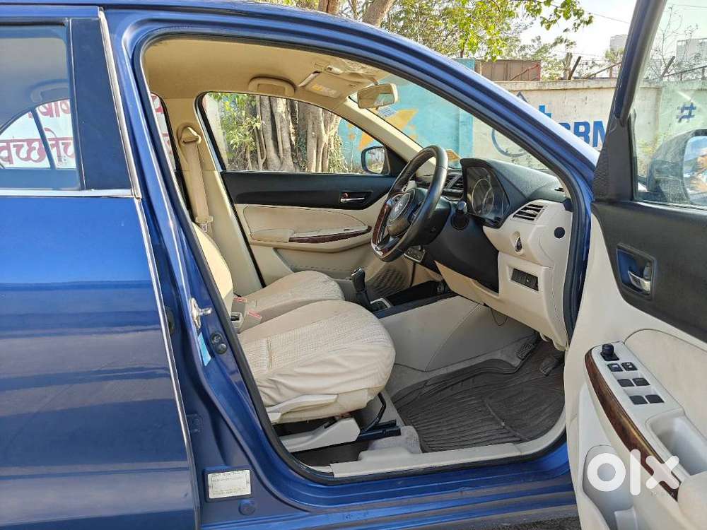Maruti Suzuki Swift Dzire Zxi + Mt, 2017, Petrol