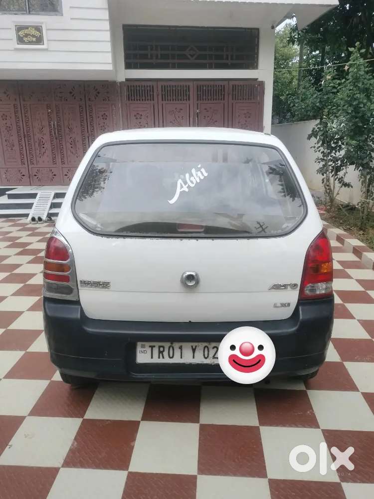 Maruti Suzuki Alto2011,ac, Good Condition Personal Use Car Urgent Sale