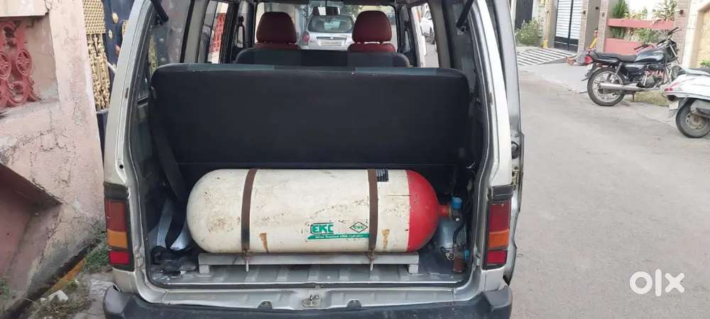 Maruti Suzuki Omni 2016 Cng & Hybrids 33000 Km Driven