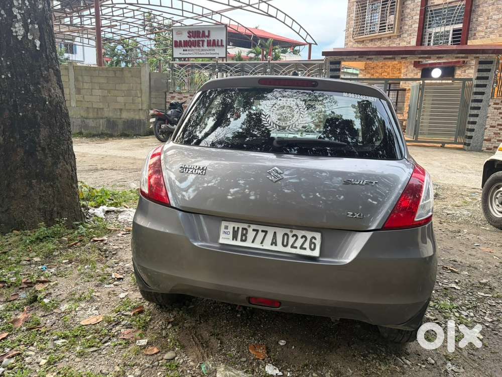 Maruti Swift Zxi