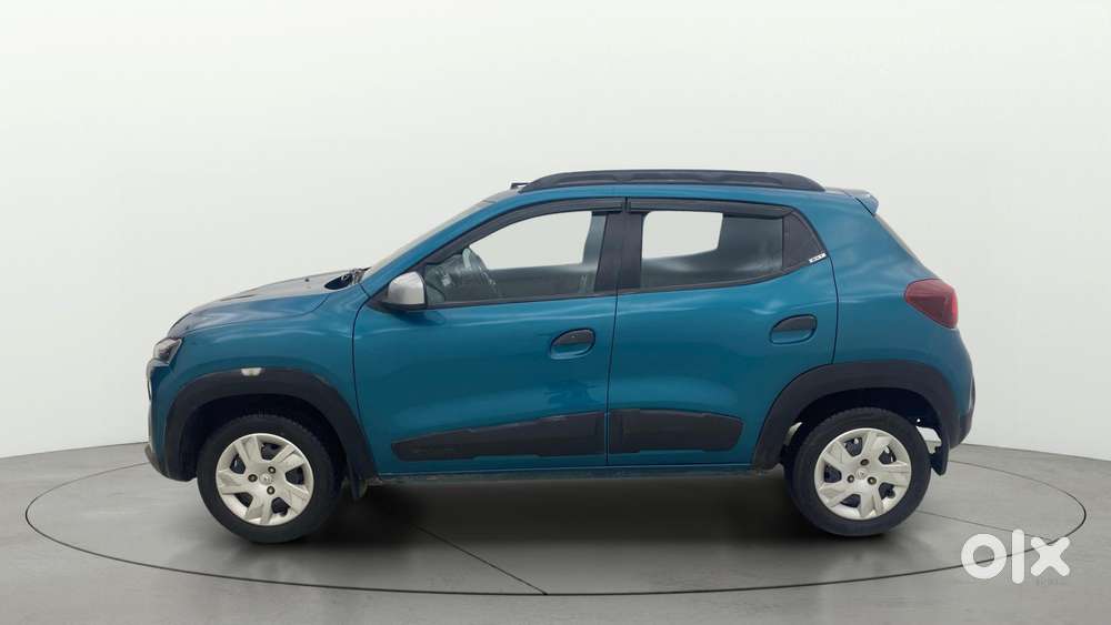 Renault Kwid 2019-ongoing 1.0 Rxt (o), 2021, Petrol