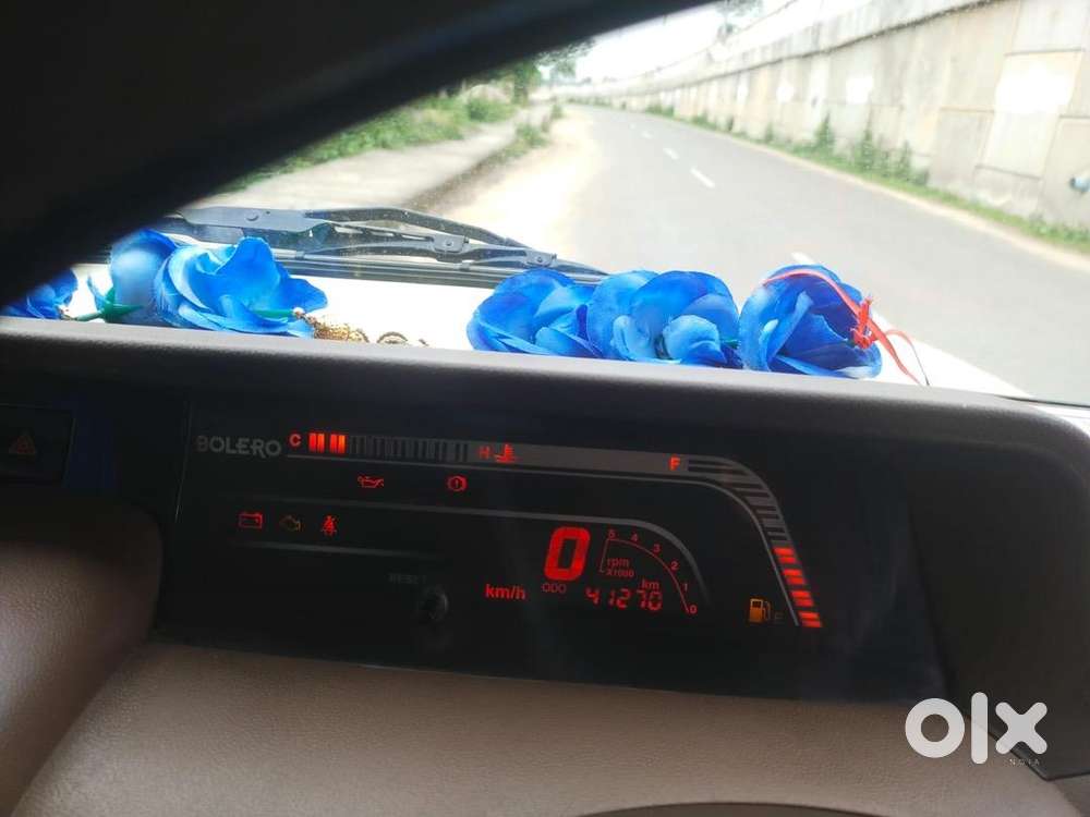 Mahindra Bolero 2019 Diesel Well Maintained