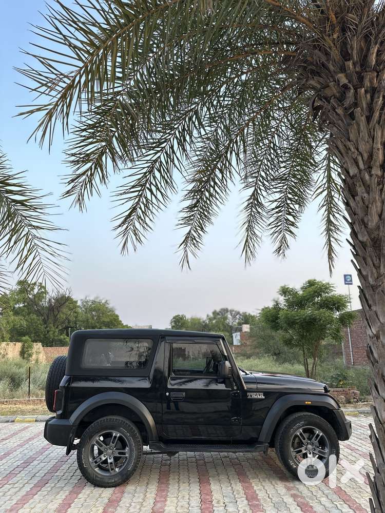 Mahindra Thar Lx Hard Top Diesel Mt Rwd, 2023, Diesel