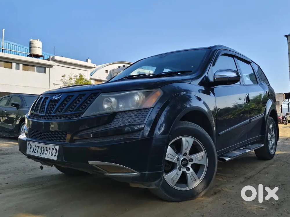 Mahindra Xuv500