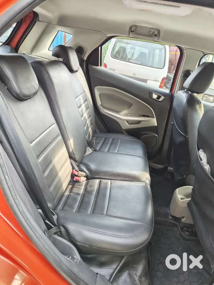 Ford Ecosport 2014 Manual
