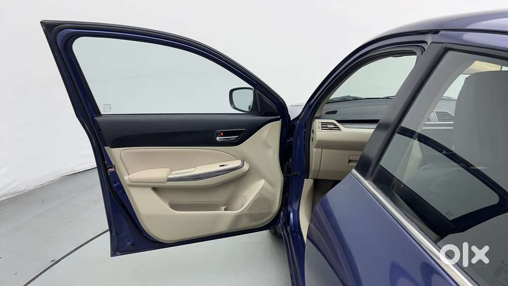 Maruti Suzuki Dzire Zxi Plus Ags, 2021, Petrol