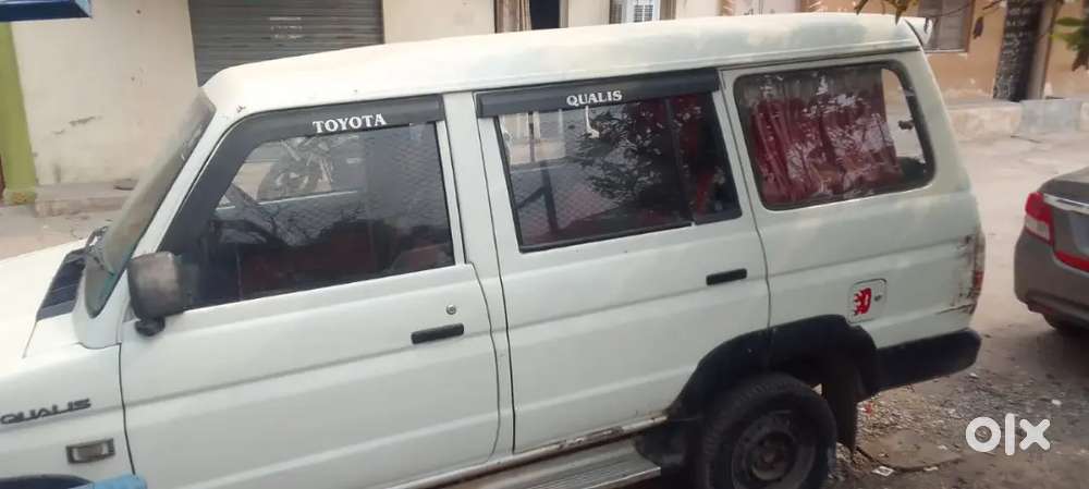 Toyota Qualis 2.4 D 2004