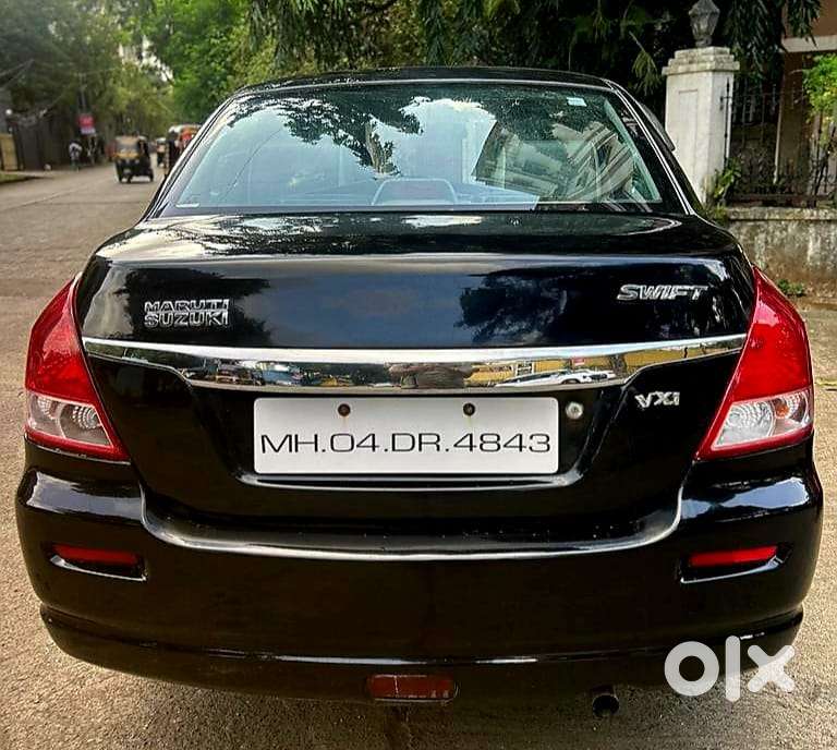 Maruti Suzuki Dzire 1.2 Vxi Cng, 2008, Cng & Hybrids
