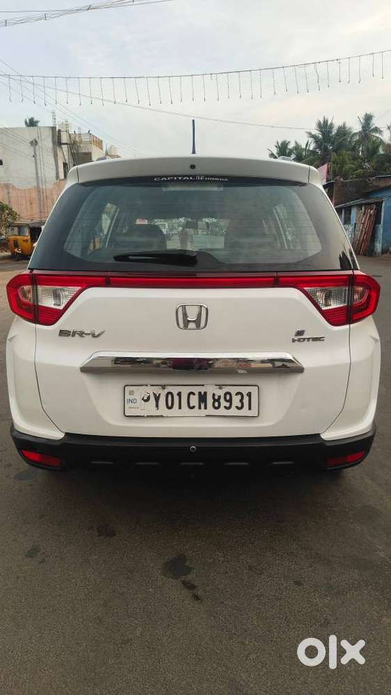 Honda Br-v I-dtec V Mt, 2016, Diesel