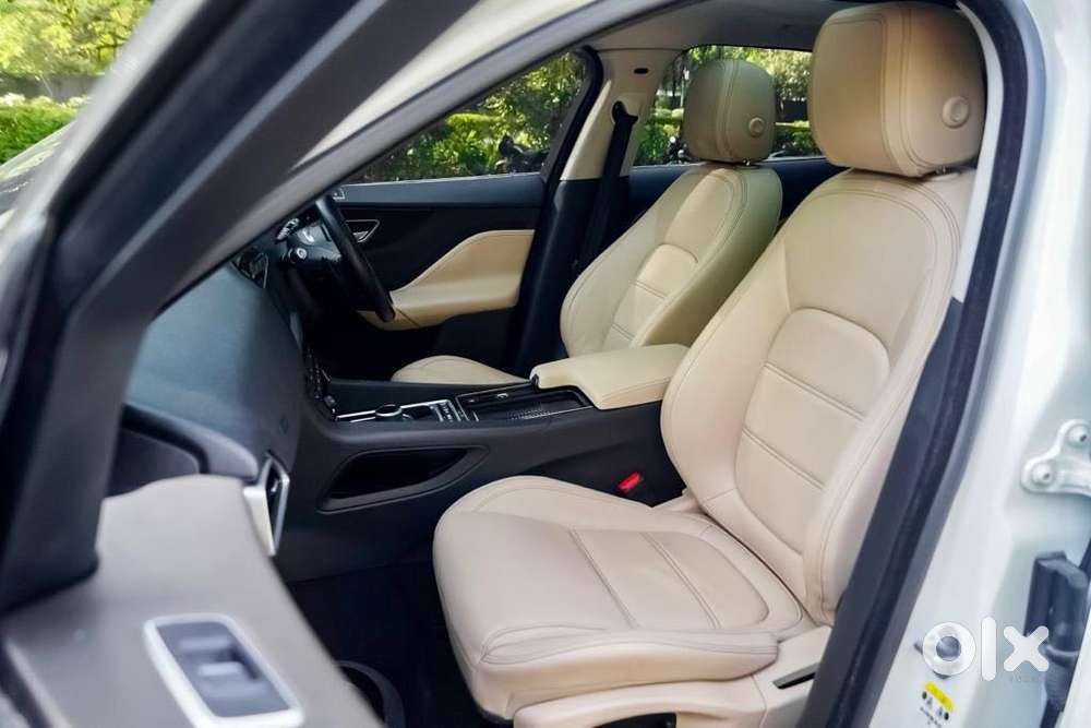 Jaguar F-pace 2.0 R Dynamic S, 2018, Diesel