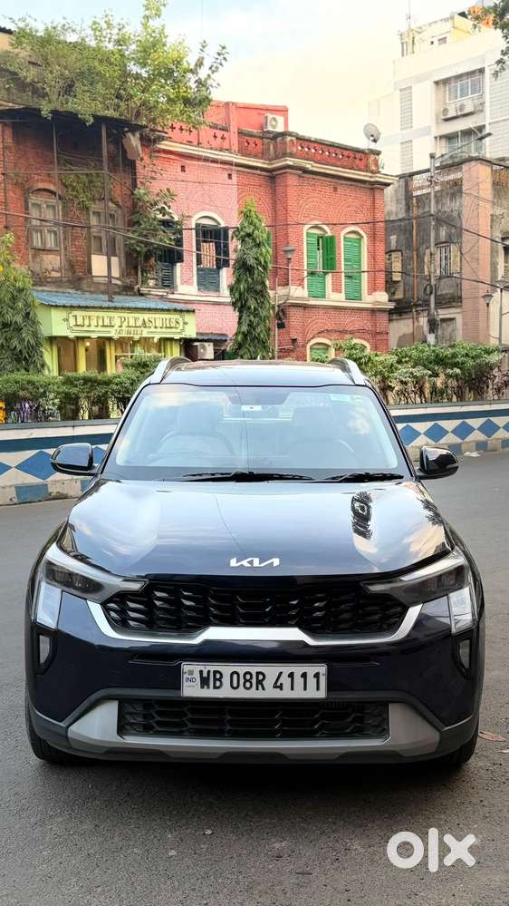 Kia Sonet Htx Turbo Imt, 2024, Petrol