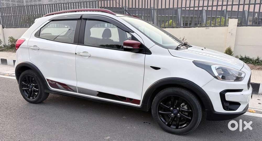 Ford Freestyle 1.2 Flair Edition Petrol, 2021, Petrol