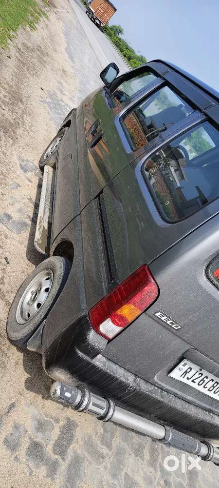 Maruti Suzuki Eeco Ac 2022