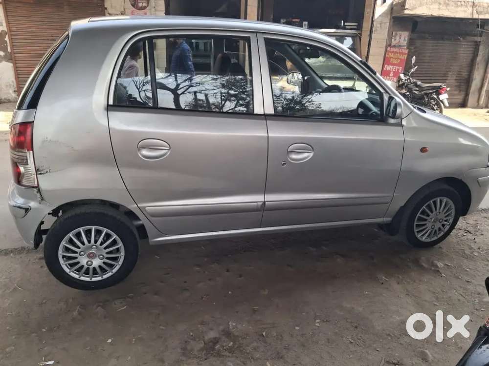 Hyundai New Santro 2006