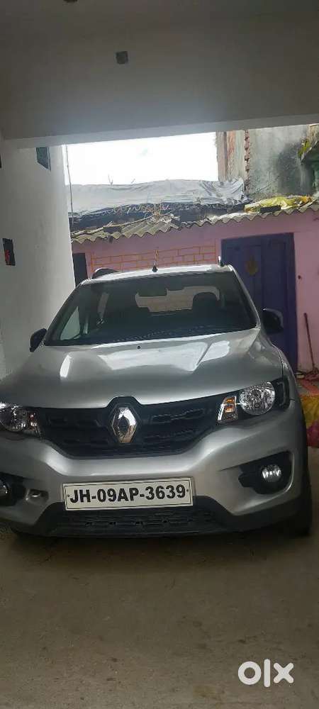 Renault 2025 Kwid 2018 Petrol 42500 Km Driven